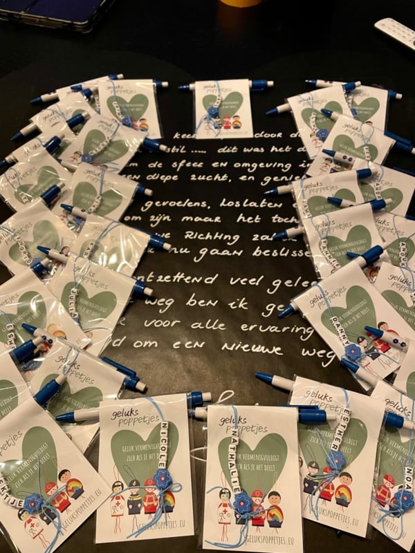 Hoe kun je afscheid nemen bij je werk?