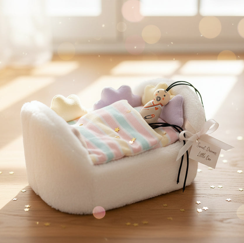 Gelukspoppetjes geboorte