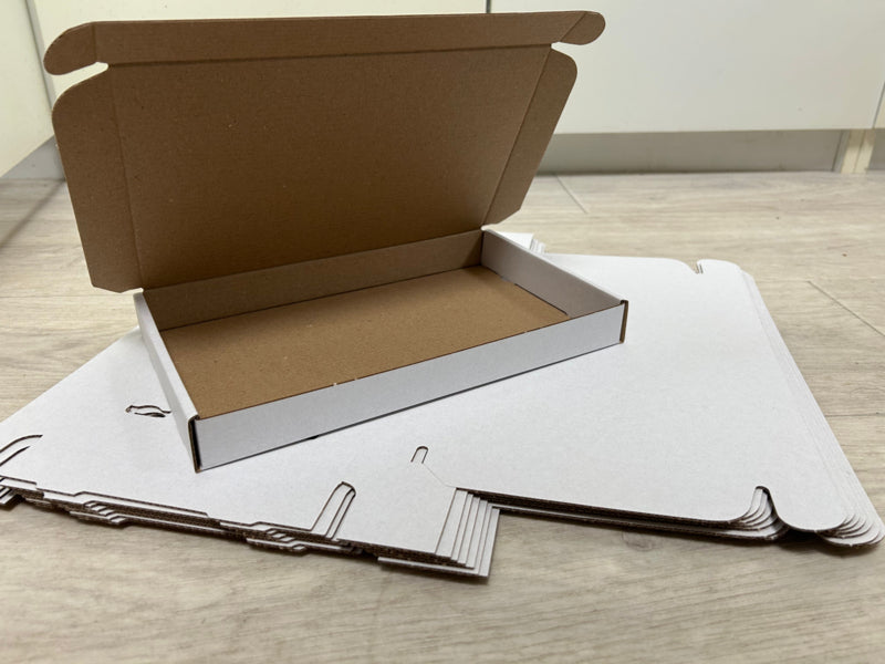 Brievenbus doosje met bovenklep (10 Stück)