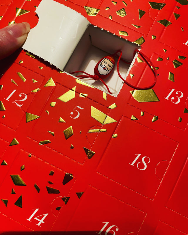 Gelukspoppetjes Adventskalender