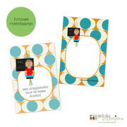 Komplimentenkarte für den besten Dozenten