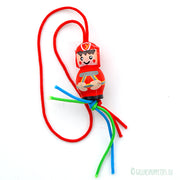 Gelukspoppetje brandweermannetje