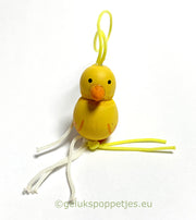Gelukspoppetje kuikentje