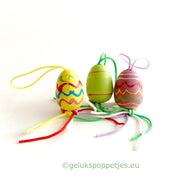 Gelukspoppetje paasei