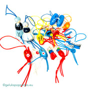 Gelukspoppetjes mix Holland