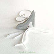 Gelukspoppetje schoentje