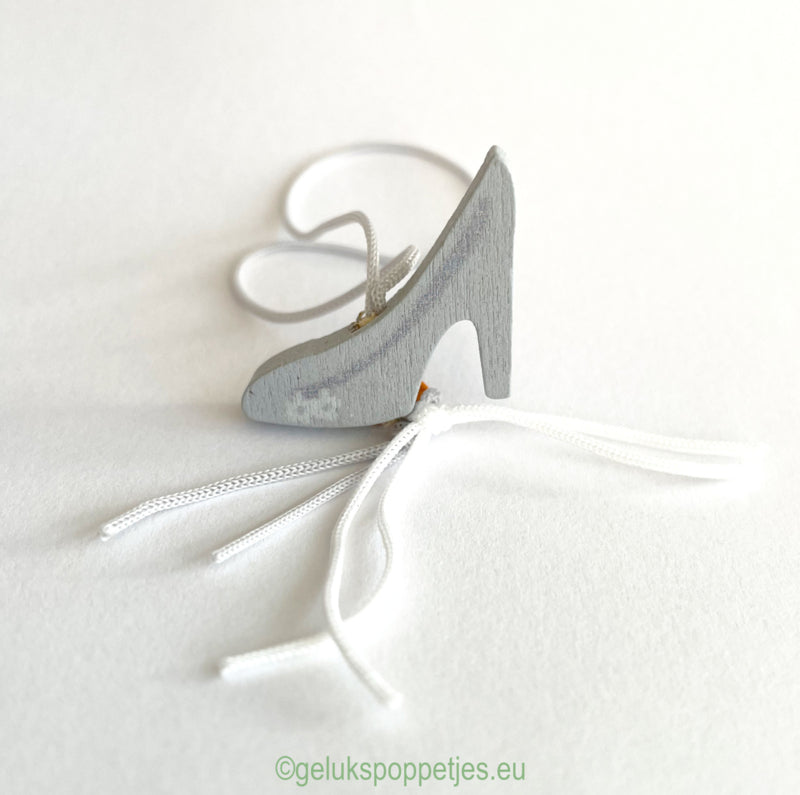 Gelukspoppetje schoentje