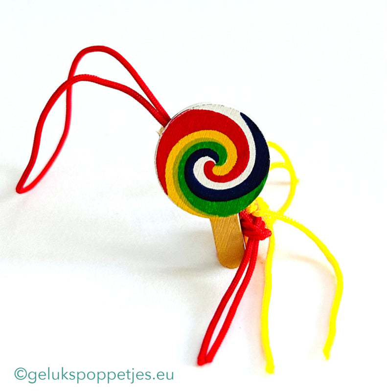 Gelukspoppetje Lolli