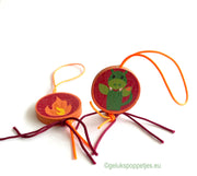 Gelukspoppetje draakje