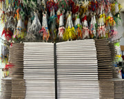 Brievenbusdoos A6 mit Zijklep - 40 Stück