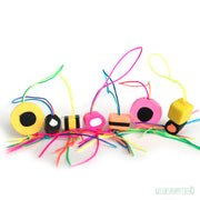 Gelukspoppetje engelse drop