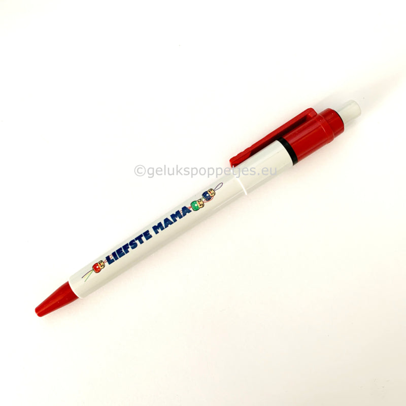 Gelukspoppetjes Stift liefste Mama