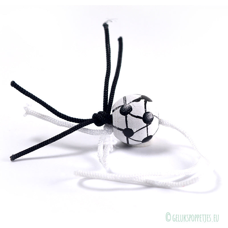 Gelukspoppetje voetbal