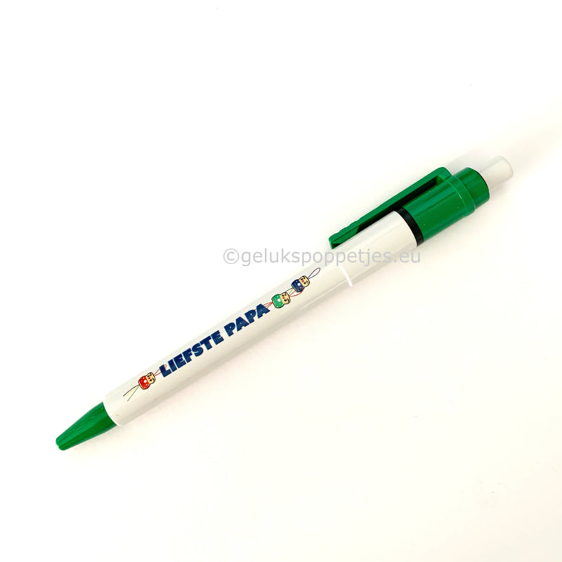 Gelukspoppetjes Stift liefste Papa