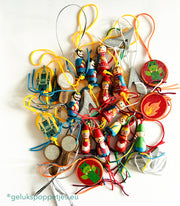 Gelukspoppetjes mischen Sprookjes groot