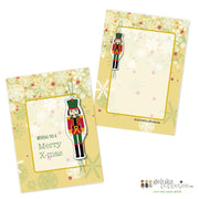 Kaartje frohe Weihnachten