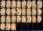 Vierkantige Houten Letterkralen von FSC Hout