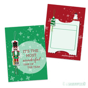 Kaartje, es ist die schönste Zeit des Jahres.