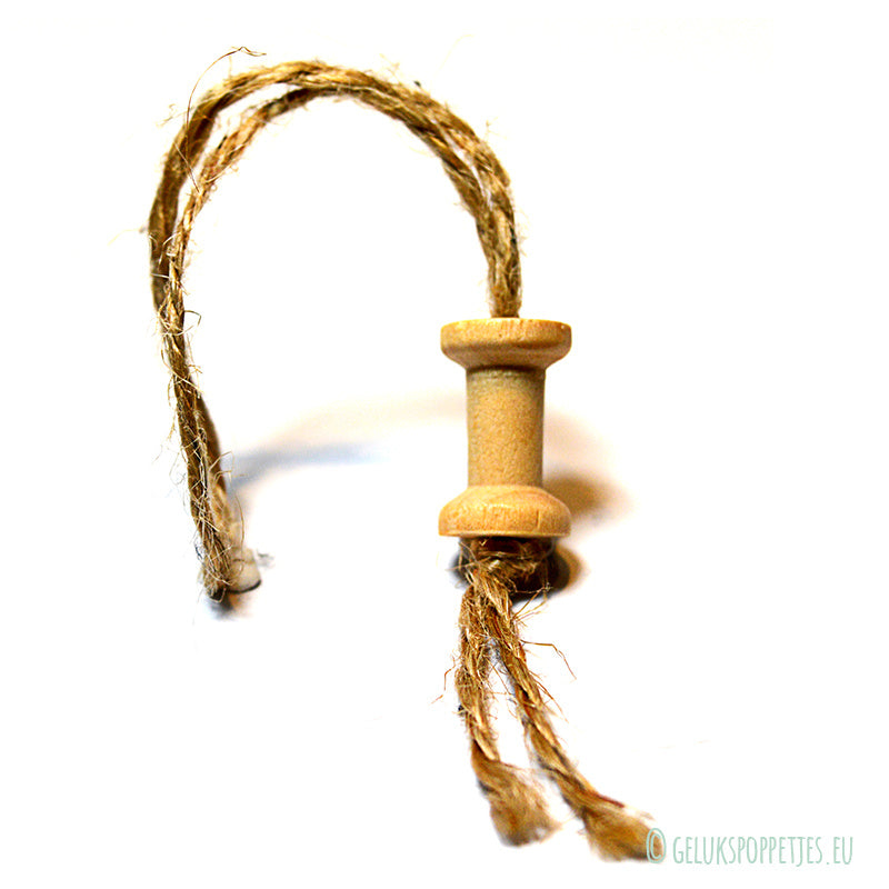 gelukspoppetje klosje