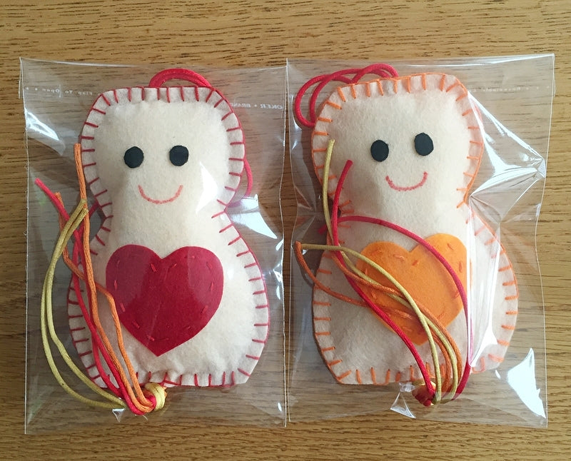 Cellofaan Zakjes mit Sluitstrip