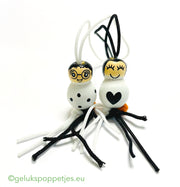 Gelukspoppetje traf Stipjes von Hartje