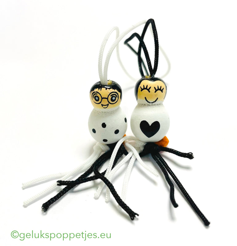 Gelukspoppetje traf Stipjes von Hartje