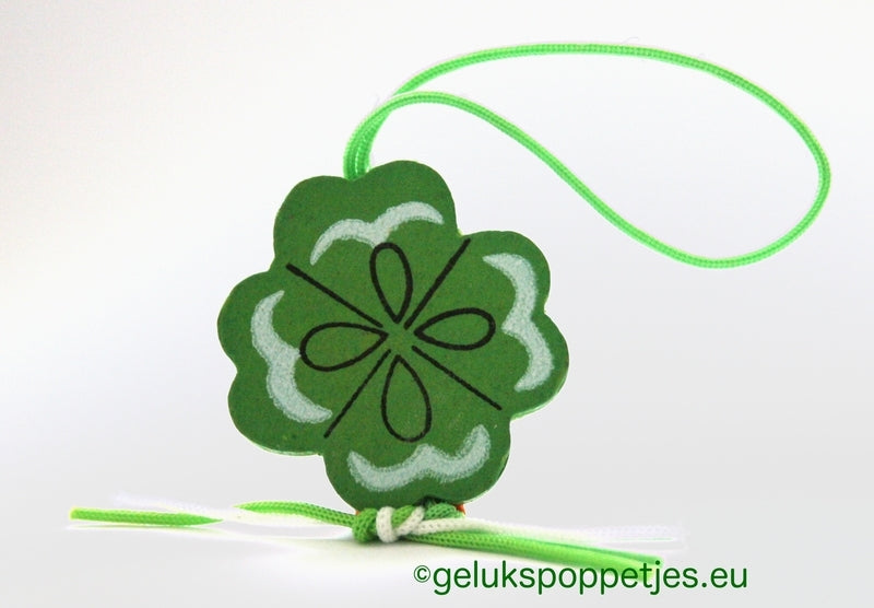 Thema klavertje vier