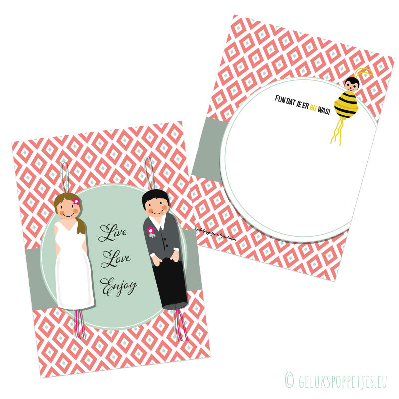 Ich habe festgestellt, dass ich es war