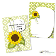 Kaartje verbreitete ein wenig Sonnenschein