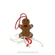Gelukspoppetje Lebkuchen
