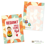 Ich bedanke mich für die heutige Zeit