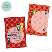 Die Bestätigungskarte ist nicht verfügbar