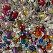 Gelukspoppetje bescherm engel met clipje