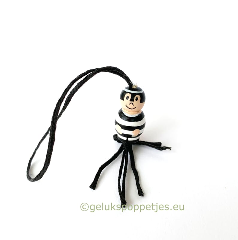 Gelukspoppetjes Stift, du hast mein Herz gestohlen