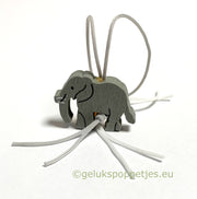 Gelukspoppetje olifant