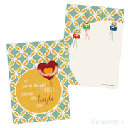 Jeden Tag habe ich mir ein besonderes Geschenk gemacht