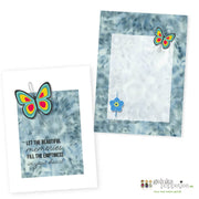 Kaartje Kondolenz Engels