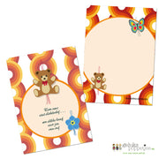 Kaartje knuffel voor jou