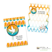 Kaartje-Frieden beginnt mit Freundlichkeit