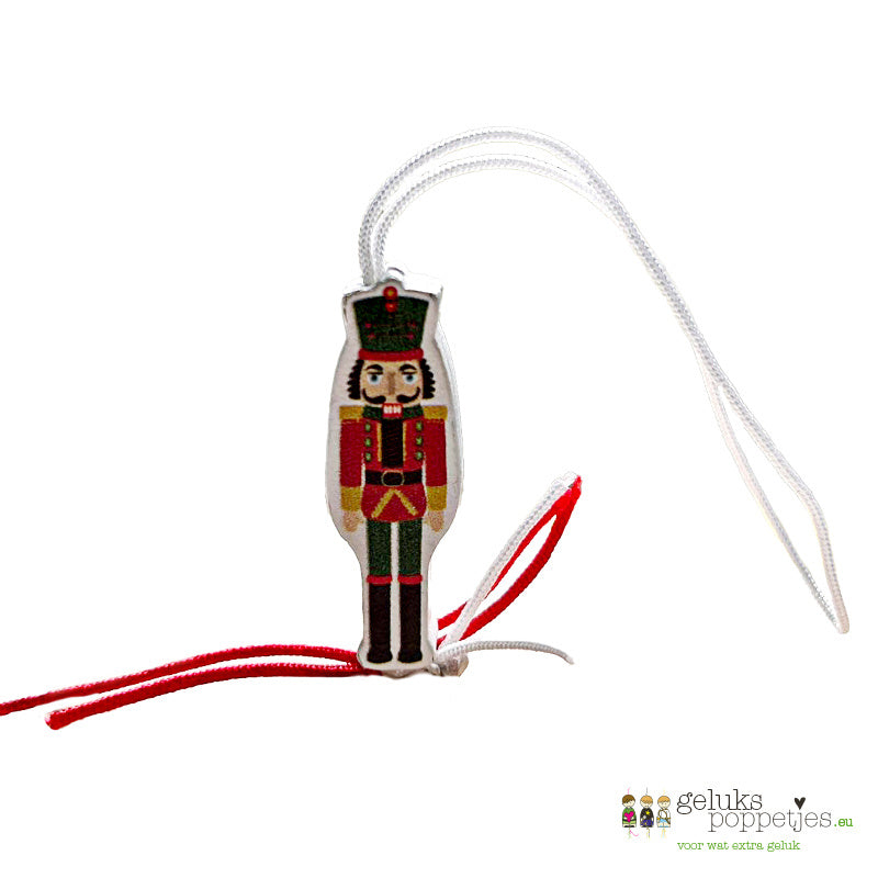 Gelukspoppetje notenkraker