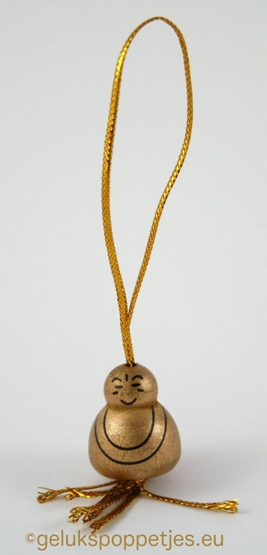 Gelukspoppetje Boeddha
