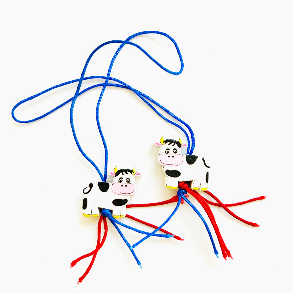 Gelukspoppetje koetje
