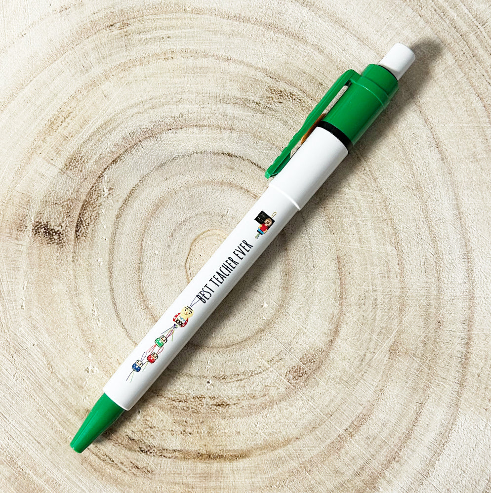 Gelukspoppetjes ist der beste Lehrer aller Zeiten