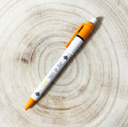 Gelukspoppetjes pen super trots on jou