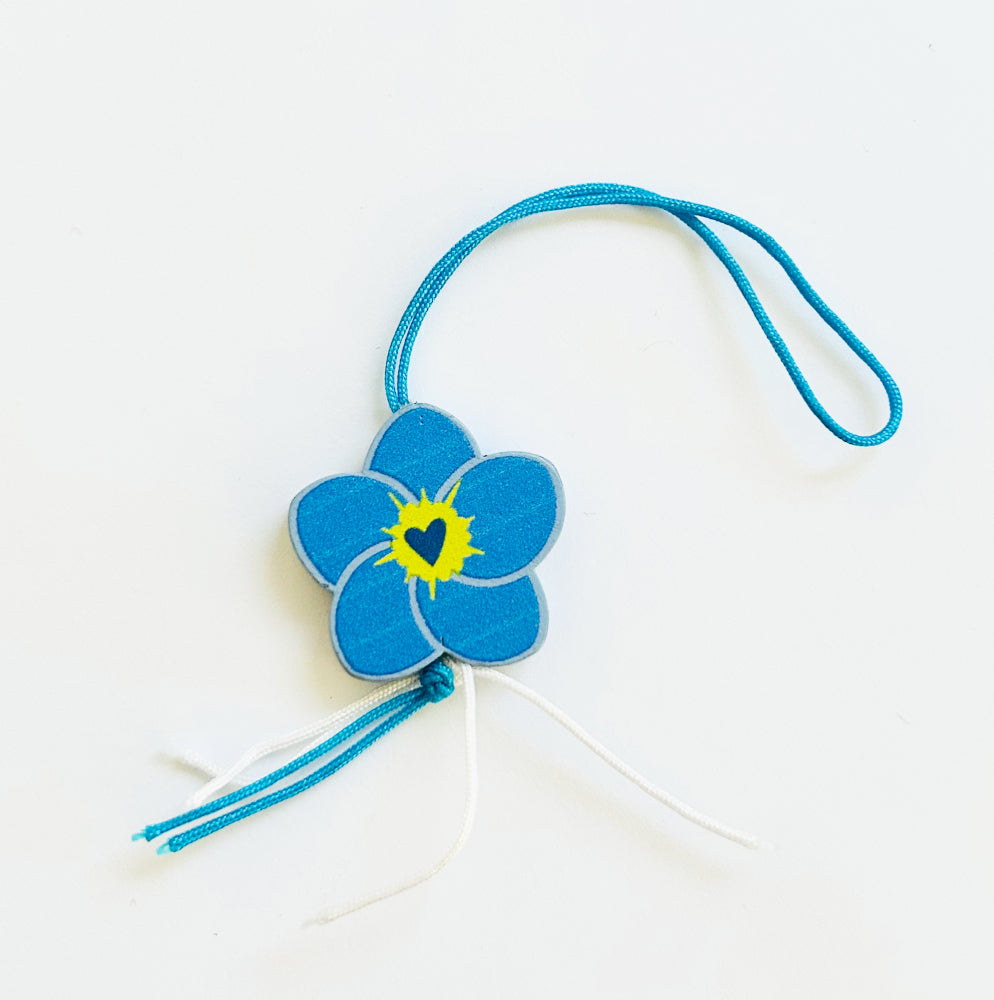 Glücksbringer Vergissmeinnicht