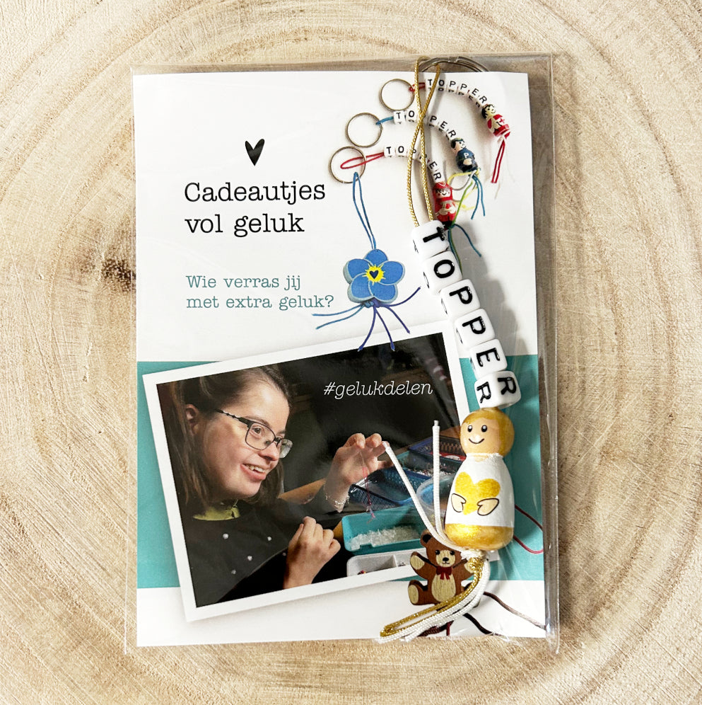 Product Laten inpakken